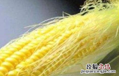 玉米须的功效与作用禁忌与副作用有哪些 玉米须的功效与作用禁忌