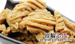 豆腐干怎么烧好吃 卤豆腐干怎么做