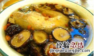 香菇炖鸡汤怎么做不油腻 香菇炖鸡汤怎么炖好喝又营养