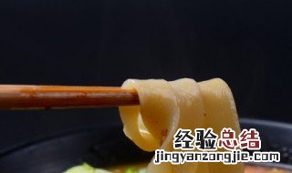 魔芋焖面怎么做 魔芋焖面怎么做好吃