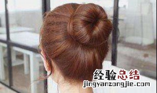 四十岁女人简单盘发 40岁女人盘发教程