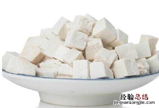 白茯苓的功效与作用,白茯苓怎么用美容