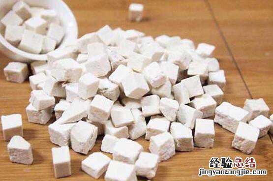 茯苓不能和什么一起吃，茯苓与什么食物相克