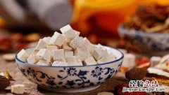 茯苓不能和什么一起吃，茯苓与什么食物相克