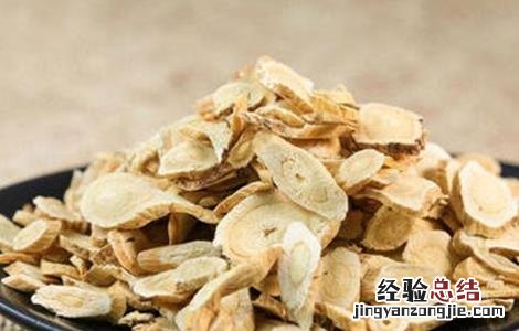黄芪的功效与作用禁忌症 黄芪的功效与作用与禁忌