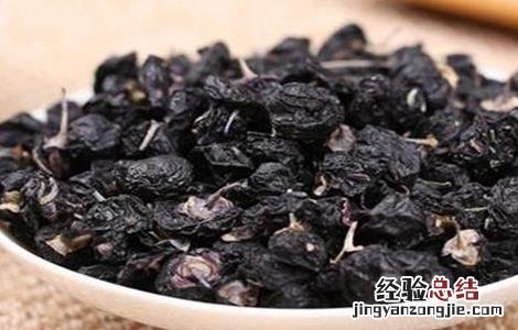 黑枸杞有什么功效 黑枸杞有什么功效和禁忌