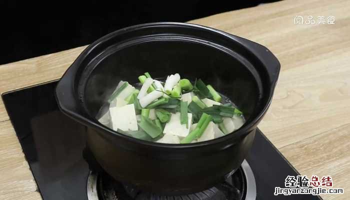 蒜爆羊肉的做法 羊肉豆腐蒜煲怎么做