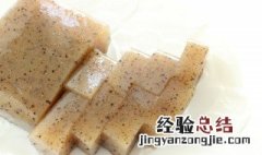 魔芋的热量为什么那么低 魔芋属于低热量吗