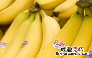 香蕉性味归经功效作用 香蕉性味归经