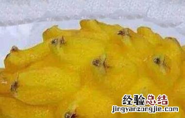 麒麟果和黄龙果的区别 黄龙果和麒麟果一样吗