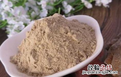 三七粉的功效与作用 三七粉的功效与作用及正确吃法时间