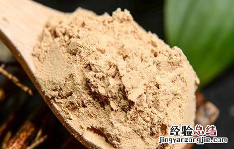 三七粉的功效与作用 三七粉的功效与作用及正确吃法时间