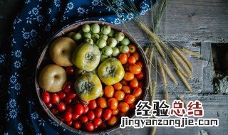 绿色脆柿子能吃吗 脆柿子绿色是不是没熟