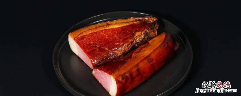 腌制肉要放水吗 腌肉为啥要过热水