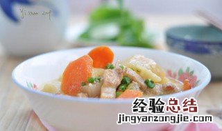 牛奶炖土豆如何做好吃窍门 牛奶炖土豆如何做
