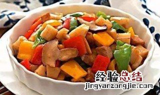荤素搭配的家常菜 荤素搭配的家常菜菜谱