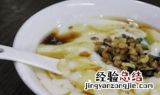 北方豆腐脑叫什么 北方的豆腐脑怎么做的