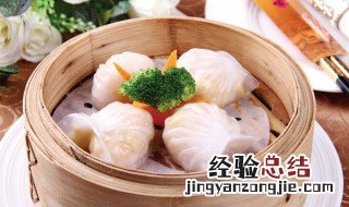 如何做水晶饺子皮的方法和步骤 如何做水晶饺子皮的方法