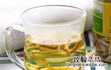 香蕉陈皮水的功效和作用 香蕉皮加陈皮功效