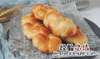 芒果麻花面包如何做 芒果面包怎么做