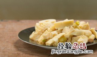 竹笋的热量 竹笋的热量是多少