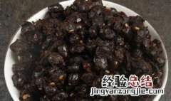 豆豉是什么豆做的 豆豉是哪些豆做的