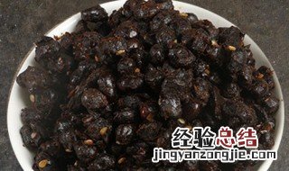 豆豉是什么豆做的 豆豉是哪些豆做的