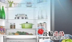 冰箱冷藏室结冰是啥原因呢 冰箱冷藏室结冰是啥原因