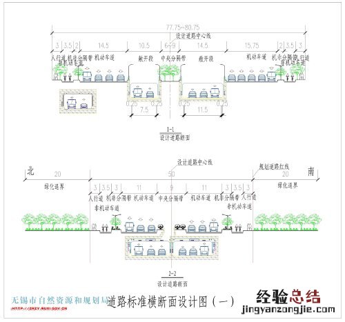 无锡锡山区大成路快速化工程项目规划方案