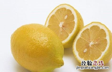 柠檬皮的功效与作用 炖冰糖柠檬皮的功效与作用
