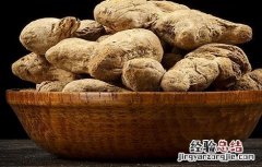 中药炮姜的功效与作用禁忌 中药炮姜的功效与作用
