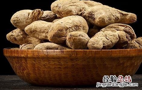 中药炮姜的功效与作用禁忌 中药炮姜的功效与作用
