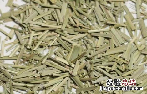 柠檬草的功效与作用是什么 柠檬草的功效与作用
