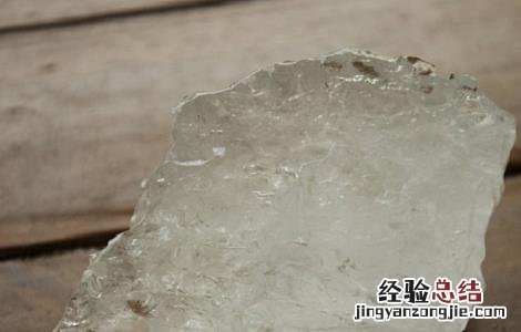 明矾的功效与作用危害 明矾的功效与作用