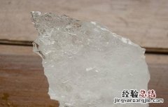 明矾的功效与作用危害 明矾的功效与作用