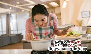 做一碗花胶汤的正确方法 如何做花胶汤
