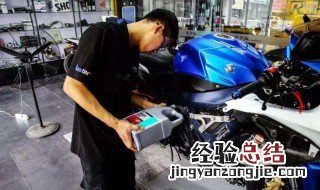 女装摩托车多少公里换一次机油最好 女士摩托车多长时间换一次机油