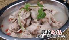 梨子和羊肉能一起吃吗 羊肉和梨子可以一起吃吗