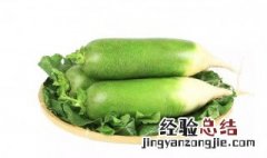 青萝卜热量高吗 青萝卜热量高吗会发胖吗