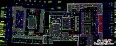 cad等距离复制N个数字 cad等距离复制N个