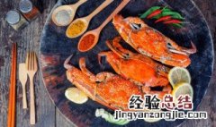 煮熟的螃蟹隔夜能吃吗 能不能吃隔夜的煮熟的螃蟹
