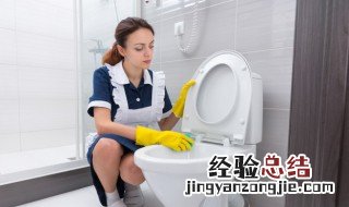 马桶坚硬老垢怎么去除 如何快速去除马桶污垢尿垢