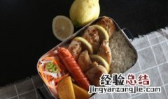可爱的小熊便当怎么做 小熊便当的做法