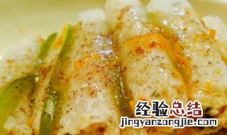 竹荪灌馅如何做汤 竹荪灌馅如何做