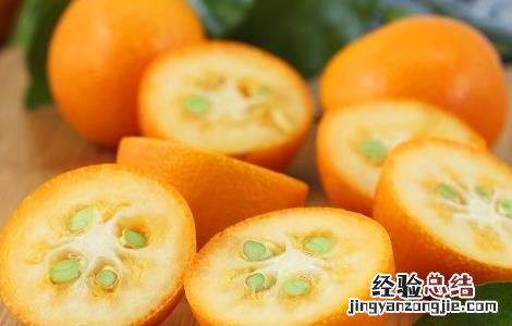 小青柠小金桔泡水喝的功效与作用 金桔泡水喝的功效与作用
