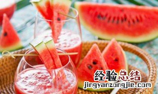 做梦梦见好多西瓜是什么意思 梦见好多西瓜是什么意思