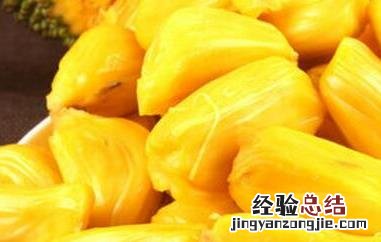 菠萝蜜的功效与作用 菠萝蜜的功效与作用上火还是降火