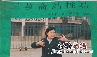 王芗斋站桩口诀图片 王芗斋站桩口诀