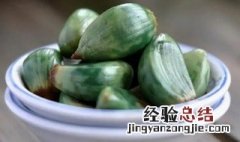 腊八蒜变绿就能吃了吗 腊八蒜没变绿能吃吗
