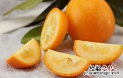 小青柠小金桔泡水喝的功效与作用 金桔泡水喝的功效与作用